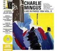 Mingus, Charlie - Live in Paris Vol.2