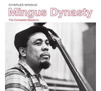 Mingus Dynasty Complete Sessions CD