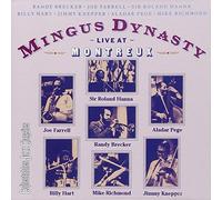 Mingus Dynasty - Live at Montreux