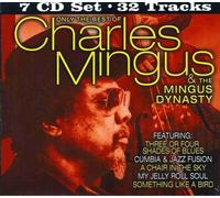 MINGUS DYNASTY - Only the Best of Mingus Dynasty
