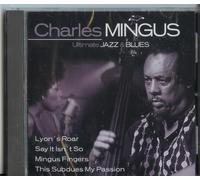 Charles Mingus – Ultimate Jazz & Blues Series – CD – DE Import