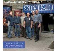 Mingus : Live at Upstairs 2008