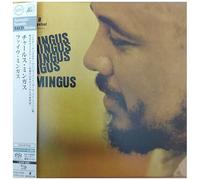 Charles Mingus – Mingus Mingus Mingus Mingus Mingus – SHM-SACD (Import, Édition limitée)