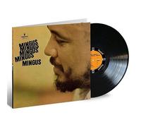 Charles Mingus – Mingus Mingus Mingus Mingus Mingus – Vinyle 33 tours