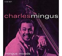 Mingus moods - 4 CD CD