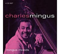 Charles Mingus – Mingus Moods – Coffret CD – Neuf