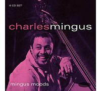 Mingus Moods by MINGUS,CHARLES [Audio CD] NEUF