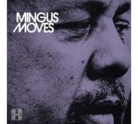 Mingus Moves (Quadio) [Blu-Ray]