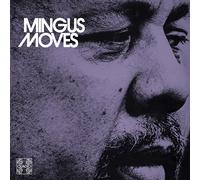 Mingus Moves (Quadio) (Blu-ray) Charles Mingus