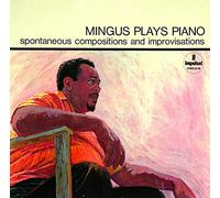 Mingus Plays Piano (Japanese UHQCD) [Import]