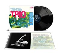 Charles Mingus – Mingus Three (avec Hampton Hawes & Danny Richmond) – Vinyle – Rhino