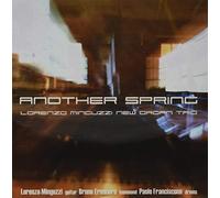 Minguzzi, Lorenzo / New Organ Trio - Another Spring [Import]