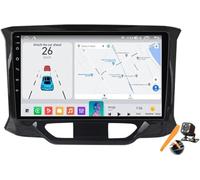 MingXing Y500s,Autoradio Android 15,0 9 Pouces 2 DIN pour X-Ray 2015-2019, GPS 8 cœurs avec CarPlay/Android Auto, FM Bluetooth, Lecteur multimédia DVD, Navigation par Satellite, Plug and Play