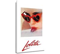 MINGYANMAO Affiches et impressions 60 * 80cm Lolita Movie Poster Stampe Immagine Moderna Soggiorno Decorazione Camera Da Letto Appeso Bagno Opere D'arte Giclée Poster Senza Cornice