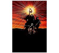 MINGYANMAO Impression Sur Toile 60 * 80cm Quest For Fire Picture Print Modern Family Bedroom Decor Posters Senza Cornice
