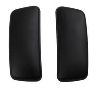 MingYi.office Paire de coussinets de rechange pour chaise de bureau Haworth Zody Noir/gris