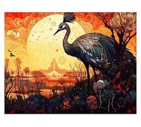MINGYTN Impression Sur Toile Peinture Affiche D'animaux Éléphant Tigre Crocodile Dragon Images Imprimées Art Mural Peinture Sur Toile Pour Salon Chambre À Coucher Décoration D'intérieur(I,40x60cm)