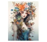 MINGYTN Impression Sur Toile Peinture Affiche Impression Sur Toile Couleur Mode Tendance Chambre Maison Villa Décoration Esthétique Naturel(J,40x60cm)