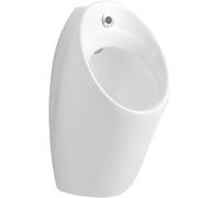 Mingyu Urinoir Mural Compact avec Technologie De Chasse d'eau Automatique Intelligente. Idéal pour Les Espaces À Forte Fréquentation Et Les Espaces Restreints comme Les Bars