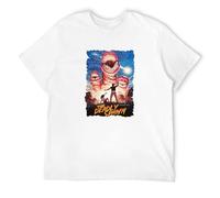 MINGYU VINIBABY Men's The Deadly Spawn, 1983,Horror,Old Movie, Mens T-Shirts White XL