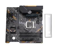 Mingzhe B360M Plus Carte Mère de Bureau DDR4 Carte Mère PC 4 X DIMM 64 Go M.2 2280 6 X 6 Gbps avec DDR4 2666 MHz pour 8e 9e Génération Core I9 I7 I5 I3 Pentium Gold Celeron
