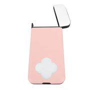 mingzhe Boîte de Verrouillage de Téléphone en ABS, Boîte Verrouillage Flexible et Chronométrée pour la Gestion du Temps D'autodiscipline avec Batterie 300 MAh et Horaires (Rose)