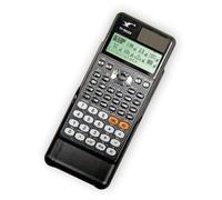 mingzhe Calculatrice Scientifique 552 Fonctions avec écran HD, Double