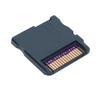 Mingzhe Cartouche Flash pour 2DS 3DS | Double Alimentation Open Source 6 Mo/s, Alimentation de la Console, Mises à Jour du Micrologiciel, Prise en Charge FAT32,