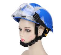 Mingzhe Casque de sécurité de Lutte Contre L'incendie d'urgence avec Bande Réfléchissante pour Les Travailleurs des Navires Miniers Construction