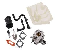 mingzhe Chains DE la Tronçonneuse Carburateur Us Réplexion Résistante MS340 MS361 MS 341 361 Accessoires DE Saves ÉLECTRIQUES