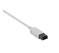 mingzhe Chargeur de Console de Jeu DC12V 3,7 a, Alimentation à Courant Constant 50 60Hz avec Protection Contre Les Courts-Circuits pour (Prise UE 100-240V)
