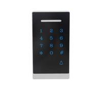 mingzhe Clavier de Contrôle D'accès rétroéclairé, capacité de 1000 Cartes Utilisateur avec Déverrouillage Carte d'identité pour Maison et Appartement