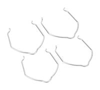 Mingzhe Collier de Fixation de Durite Turbo 1J0145769H, Kit de Colliers Métalliques Professionnels pour A3, TT, Classe C, Classe E, Altea, Référence d'origine : 1J0145769H,