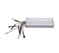 mingzhe Contrôleur de Moteur 48V 52V 1500W 2000W 50A Square Wave 18 Tube Contrôleur avec Ligne de Lampe pour Le Compteur KT