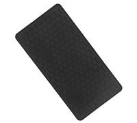 mingzhe Coussin D'isolation Thermique en Silicone 12 X 6,3 Pouces Tapis Flexible Antidérapant pour la Protection des Comptoirs de Cuisine avec Tapis Chauffant en Silicone de quali