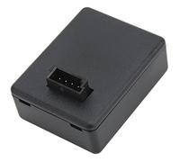 Mingzhe Émulateur de Blocage de Volant, Remplacement pour les Voitures de la Série E, émulateur ELV Professionnel pour CAS2 CAS3 CAS3+, Facile à Installer, fabriqué en ABS, Résistant à