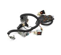 mingzhe Ensemble de Solénoïdes de Transmission 4T65E 4T65E-HD M15 avec Matériau ABS en Fer Haute qualité pour Allure Century Lucerne Malibu GR