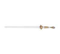 mingzhe Épée de Cosplay Imprimée en 3D, Accessoire de Jouet D'épée D'anime | Matériau PLA Haute densité, Lame Pliante Lisse, Longueur 96,5 Cm, Accessoire de Film pour événements Cosplay