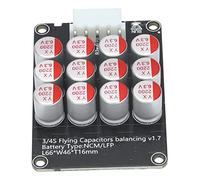 Mingzhe Équilibreur D'égaliseur Actif de Batterie avancé pour Systèmes de Batterie au Lithium avec Protection Complète pour Les Utilisateurs Li ION - 1 unité