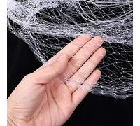 Mingzhe Filet de Pêche Durable et Portable, Accessoire de Piège à Mailles pour Poissons, pour Les Rivières et Les Mers Peu Profondes (3.pièces)