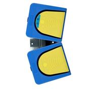 Mingzhe Interrupteur à Pédale Mécanique sans Fil pour Jeux et Applications Industrielles