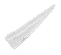 mingzhe Kit de Joint de Fenêtre AC Portable, Accessoires Joint Fenêtre en Tissu d'étanchéité en Nylon Souple, avec Déflecteur à Fermeture éclair pour Climatiseur et Sèche-Linge (（2873617） chm)