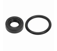 Mingzhe Kit de Joint Torique de Distributeur PA1-732 + PC6-003, Remplacement en Caoutchouc Noir pour avec un Matériau en Caoutchouc de qualité Supérieure, Remplacement de Haute