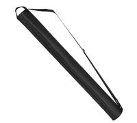 mingzhe Manchon de Bière pour Sac de Golf, Manchon de Bière pour 7 Canettes, Manchon de Refroidisseur de Golf étanche, Sac Isotherme, étui de Rangement de Boissons, Convient à la Plupart (Noire)