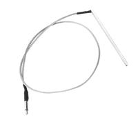 mingzhe Micro Piézo sous Selle pour Guitare Acoustique, Jack 2.5mm, Haute sensibilité, Câble tressé sans Bruit, Pièces de Rechange à Monter Soi-même