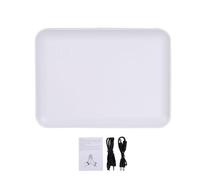 mingzhe Mini Onduleur Portable 6000 MAh avec 5 Ports de Sortie USB CC pour Routeur, Modem et Alimentation de Secours Internet (Prise UE 220V)
