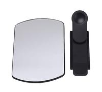 mingzhe Miroir de Réflexion HD pour Smartphone, avec Verre Haute Définition et Clip de Téléphone pour Photographie Paysage, Selfie