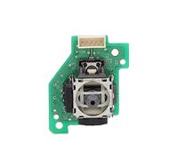 mingzhe Module de Joystick Analogique 3D de Remplacement avec Composants Style Bricolage et Tête Champignon Remplaçable pour