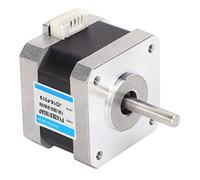 Mingzhe Moteur Pas à Pas 42 de Haute qualité NEMA17 2 Phases 1,8° 0,28 Nm Conçu pour des Performances Stables en Usage Industriel 34 Mm