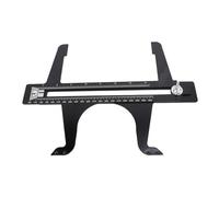 mingzhe Outil de Jauge de Réinitialisation du Frein Ajustement de Mesure de Mesure des Spécifications de Tambour de Tambour de Frein Mesure de Réinitialisation des Mécanismes et des